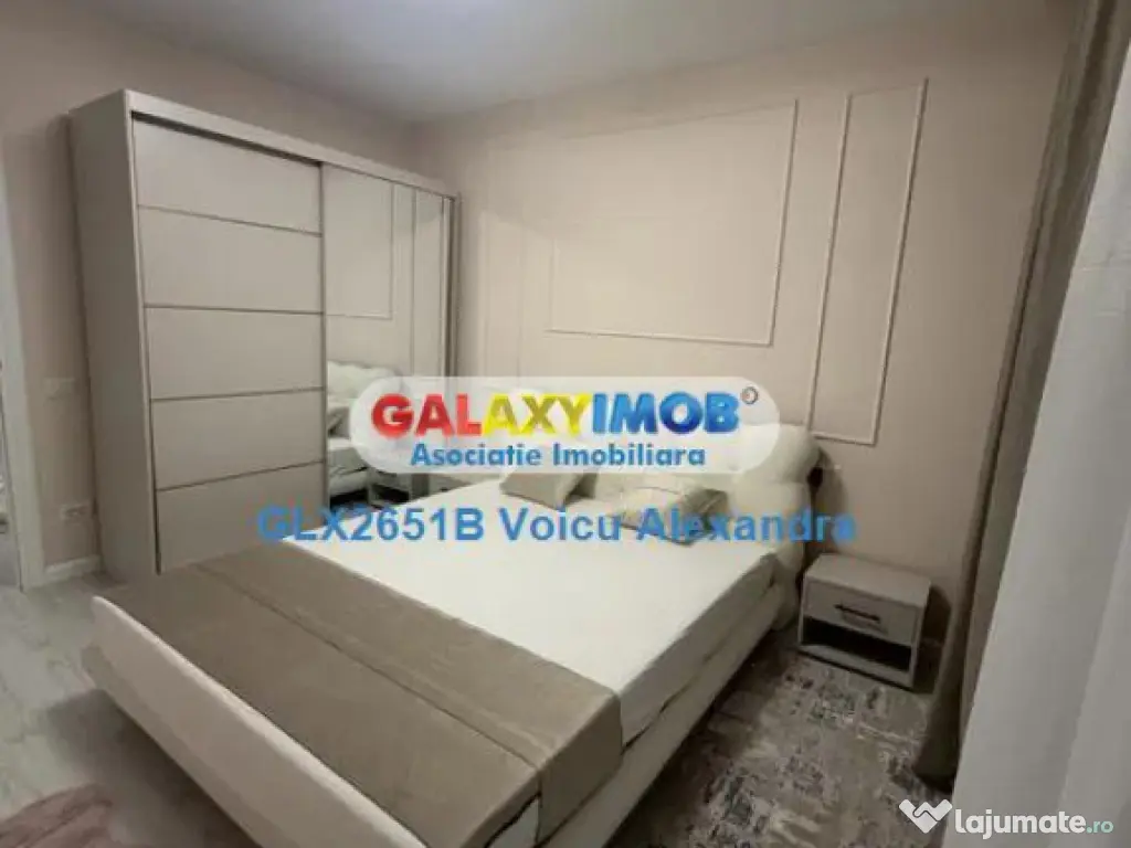 Apartament Lux Berceni - Dimitrie Leonida - 5 Min METROU