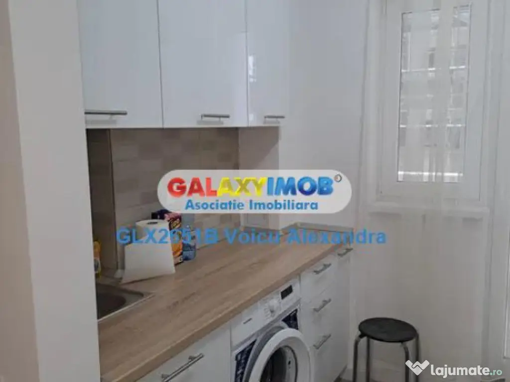 Apartament Tip Studio Berceni - Dimitrie Leonida - METROU