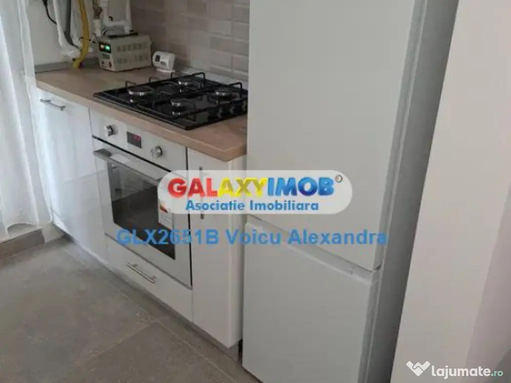 Apartament Tip Studio Berceni - Dimitrie Leonida - METROU