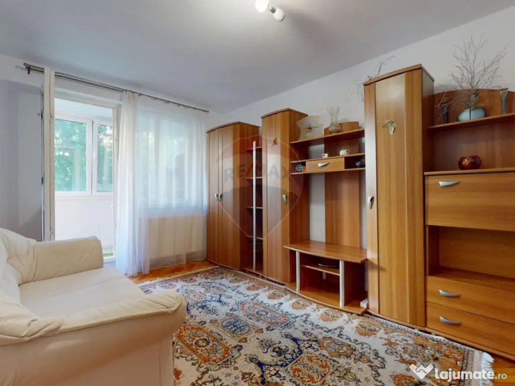 Apartament cu 2 camere de închiriat în zona Bd. Vlahuta...
