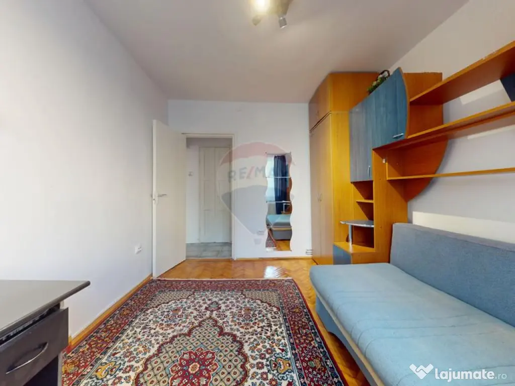 Apartament cu 2 camere de închiriat în zona Bd. Vlahuta...