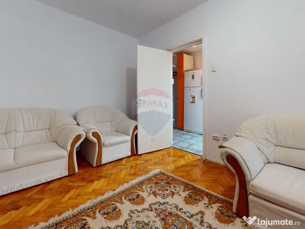 Apartament cu 2 camere de închiriat în zona Bd. Vlahuta...