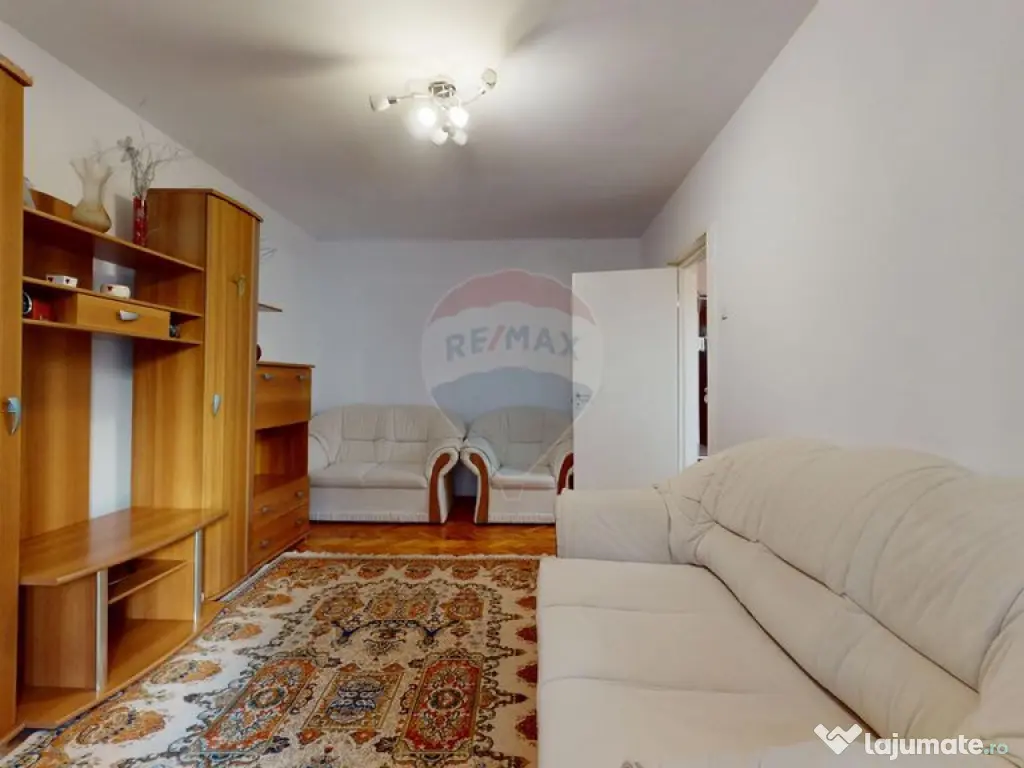 Apartament cu 2 camere de închiriat în zona Bd. Vlahuta...