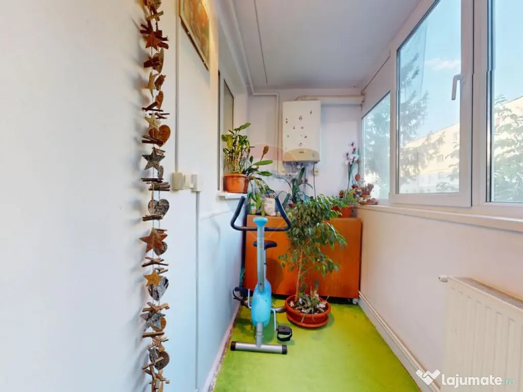 Apartament cu 2 camere de închiriat în zona Bd. Vlahuta...