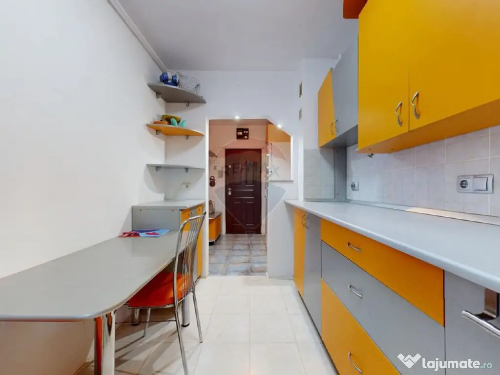 Apartament cu 2 camere de închiriat în zona Bd. Vlahuta...