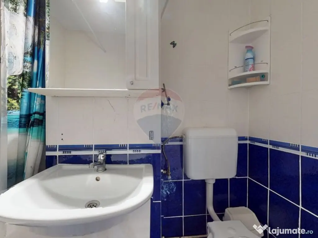 Apartament cu 2 camere de închiriat în zona Bd. Vlahuta...