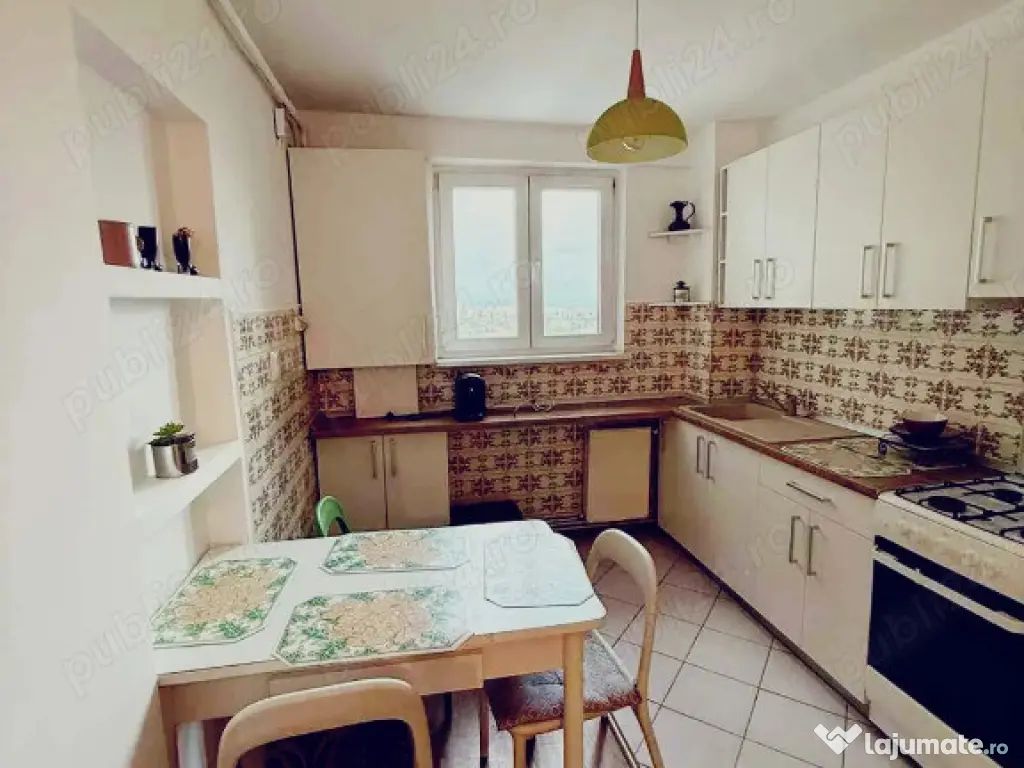 Apartament de 3 camere zona ASTRA