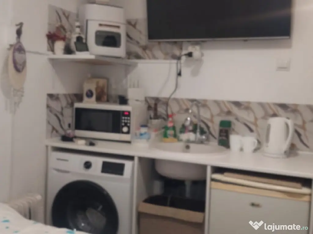 Garsoniera de vanzare, in zona Inel II