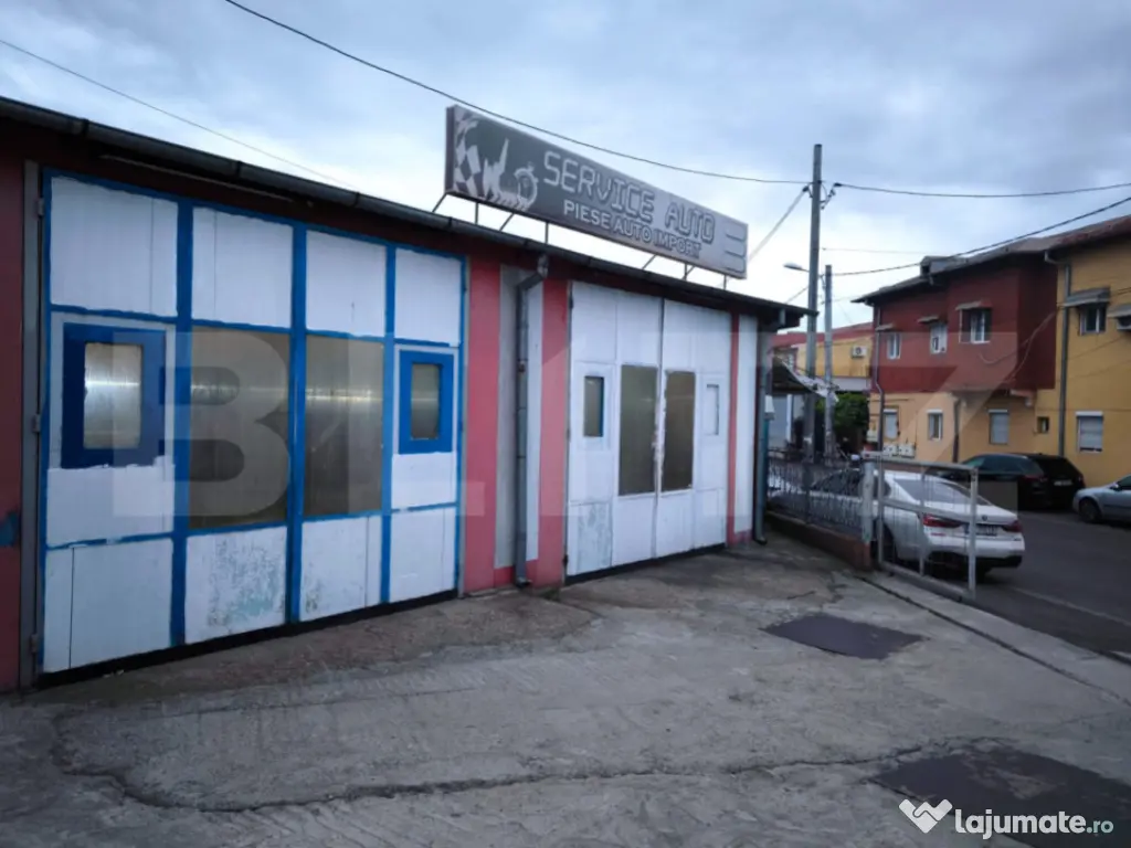 Vila P+2E, 550 mp utili pe 970 mp teren,stradal, zona Gradin