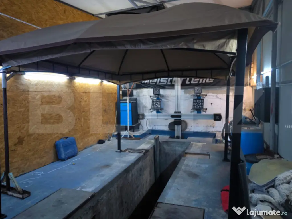 Vila P+2E, 550 mp utili pe 970 mp teren,stradal, zona Gradin