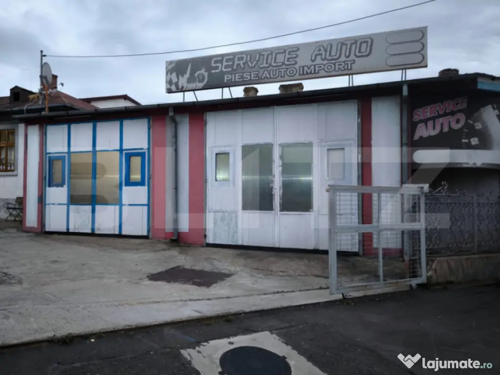 Vila P+2E, 550 mp utili pe 970 mp teren,stradal, zona Gradin