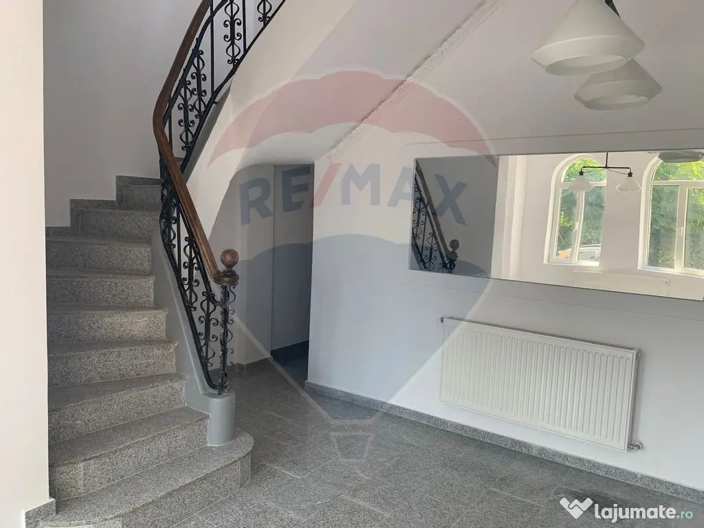 Ultracentral - Vilă 323 mp - Ideală sediu firmă / clin...