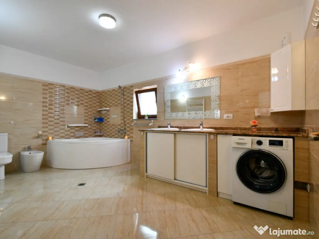 Vila independenta energetic cu teren 427mp pe colt COMISION