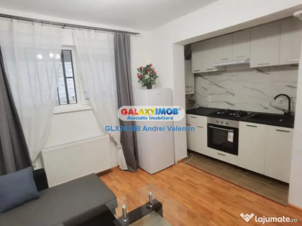 Apartament Tip Studio Berceni - Dimitrie Leonida - La Strada