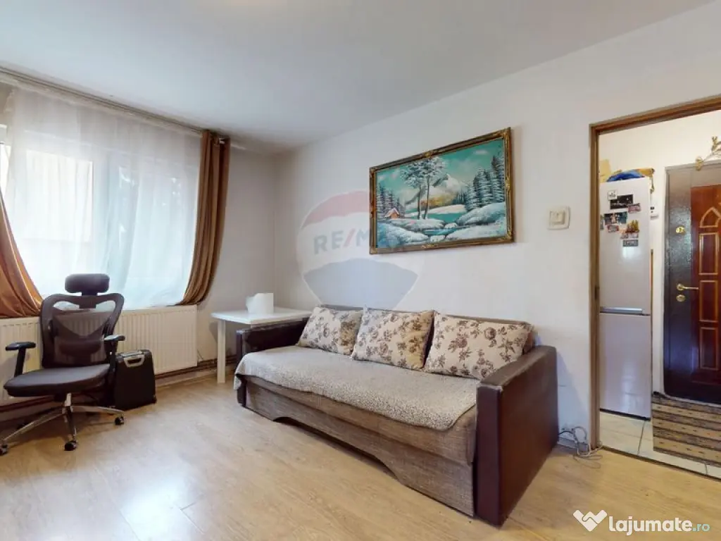 Apartament compact 2 camere, etaj 1, Săcele Electroprecizia