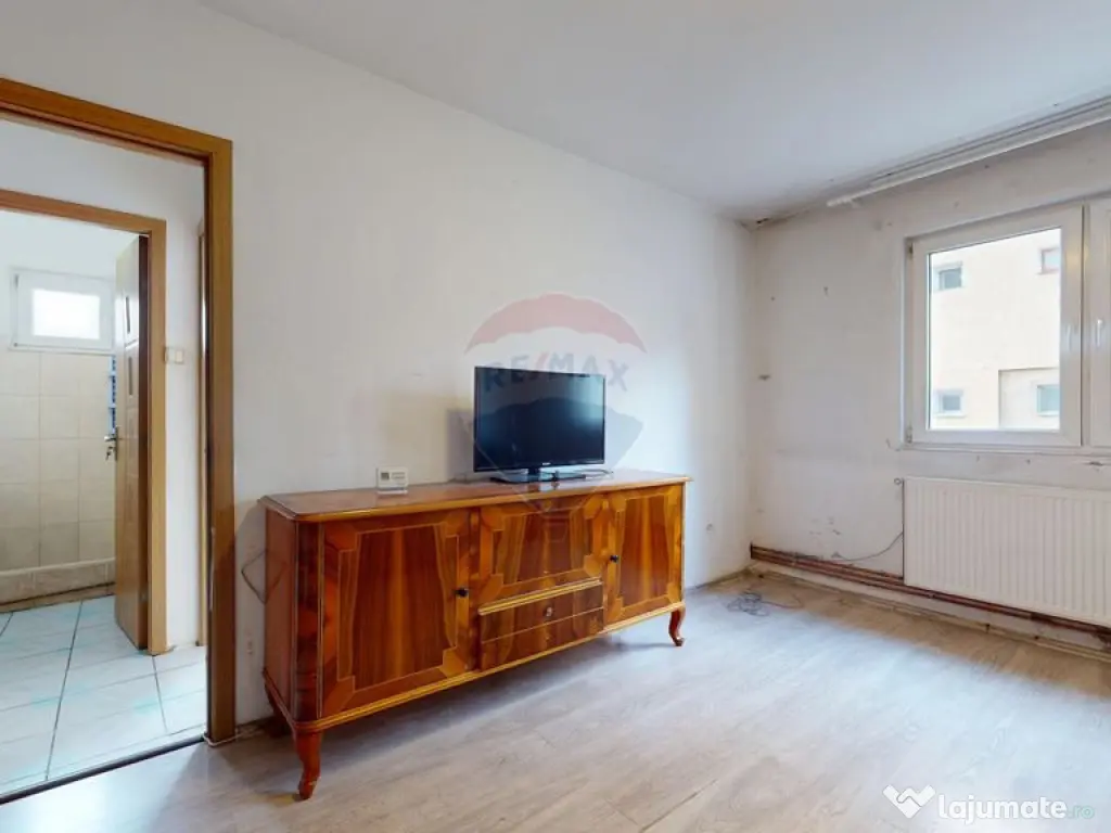 Apartament compact 2 camere, etaj 1, Săcele Electroprecizia 