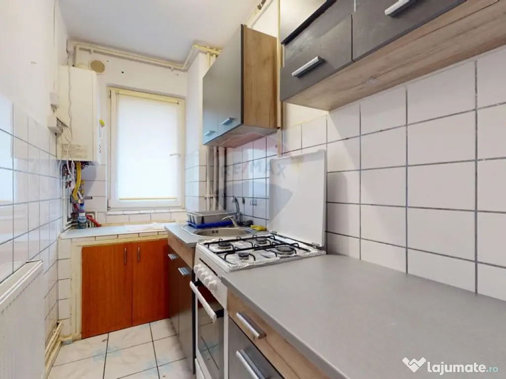 Apartament compact 2 camere, etaj 1, Săcele Electroprecizia 