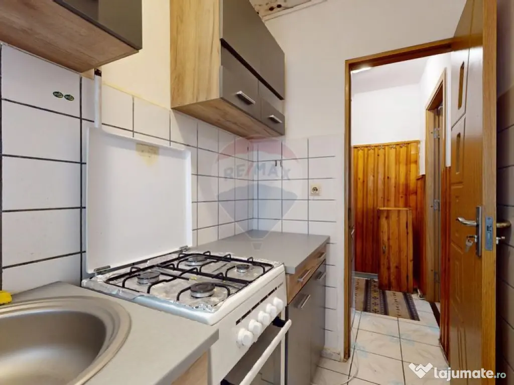 Apartament compact 2 camere, etaj 1, Săcele Electroprecizia 