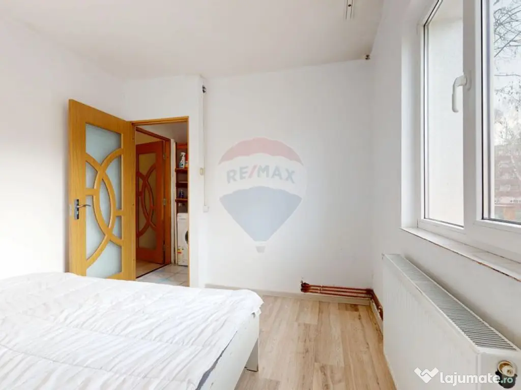 Apartament compact 2 camere, etaj 1, Săcele Electroprecizia 