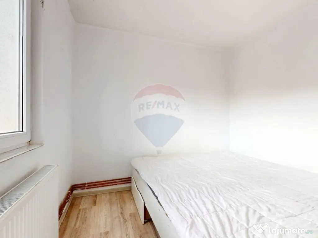 Apartament compact 2 camere, etaj 1, Săcele Electroprecizia 