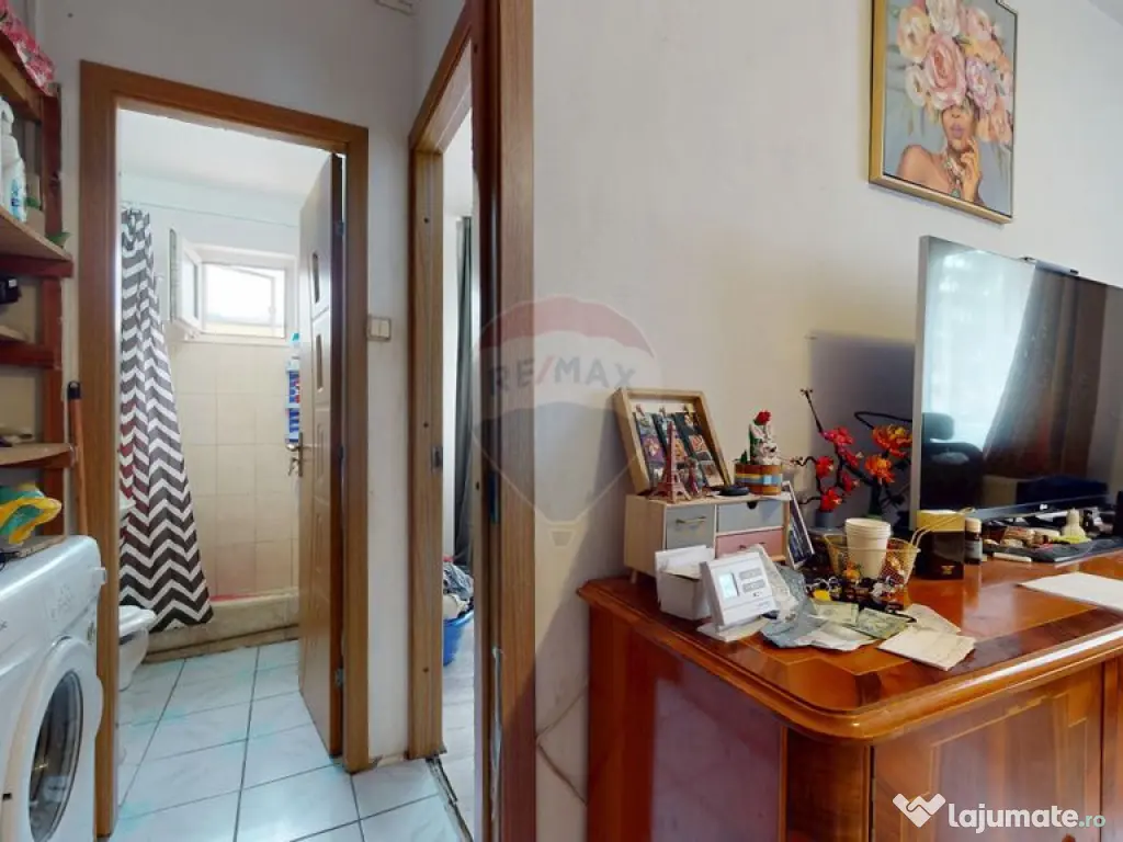 Apartament compact 2 camere, etaj 1, Săcele Electroprecizia