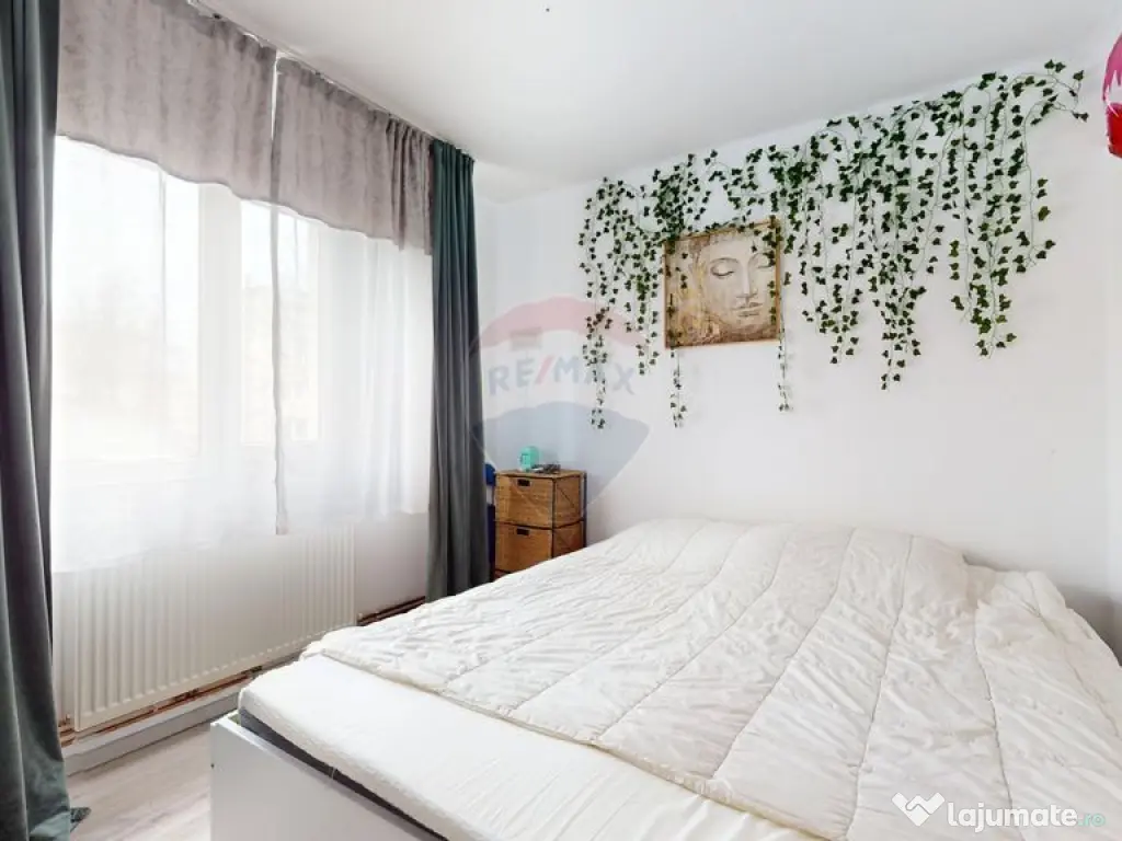 Apartament compact 2 camere, etaj 1, Săcele Electroprecizia