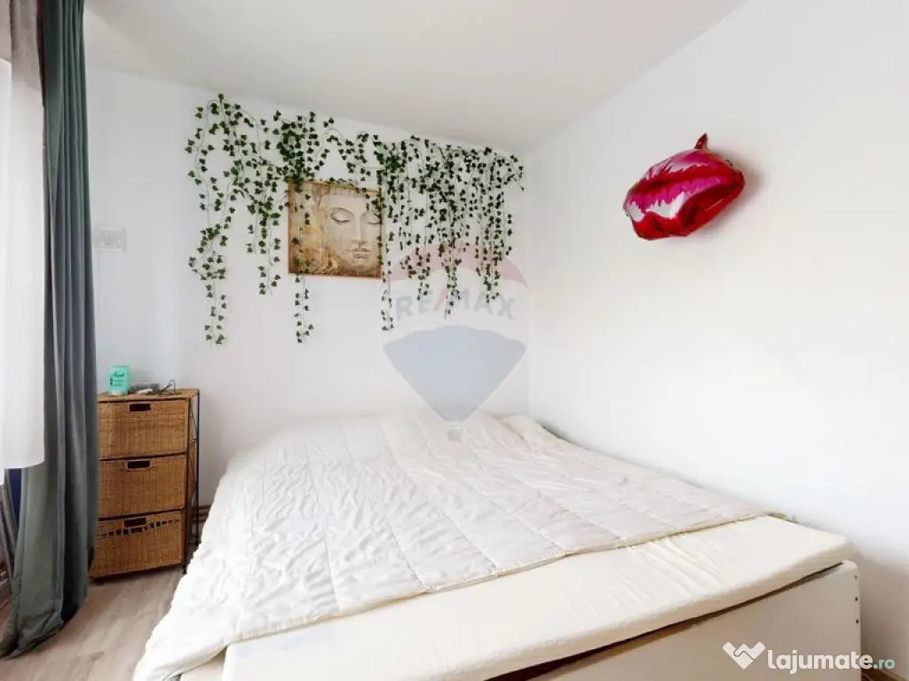 Apartament compact 2 camere, etaj 1, Săcele Electroprecizia