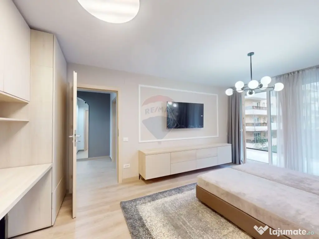 Comision 0% | Garsoniera de Lux 40 mp | Urban Plaza 