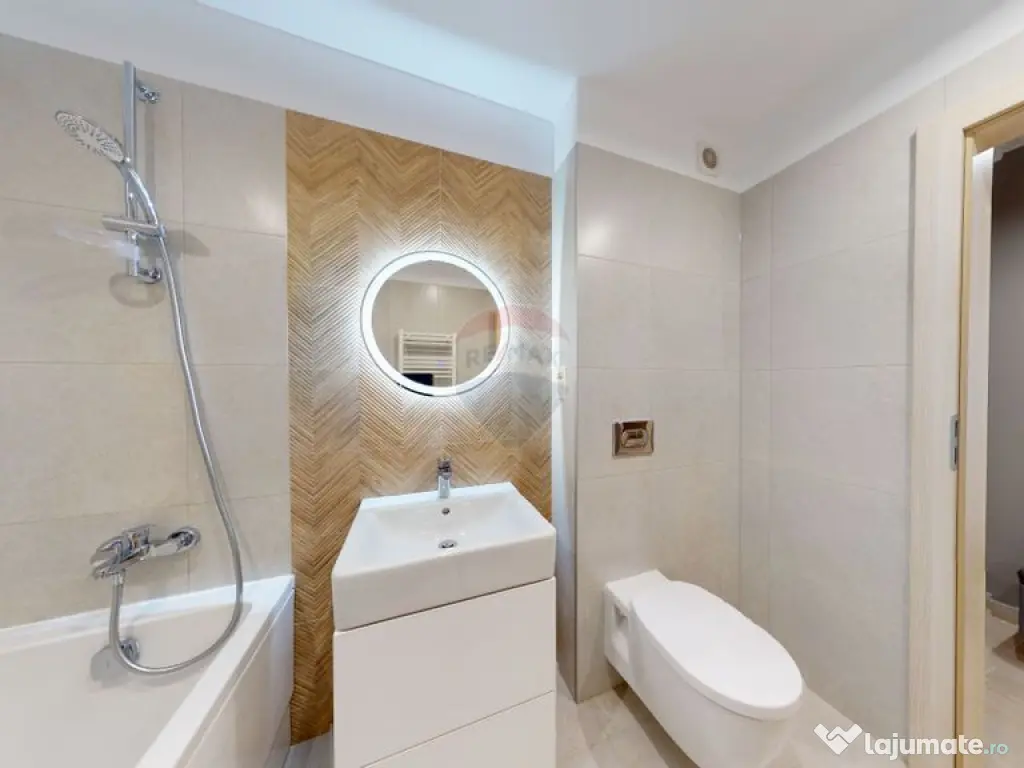 Comision 0% | Garsoniera de Lux 40 mp | Urban Plaza 