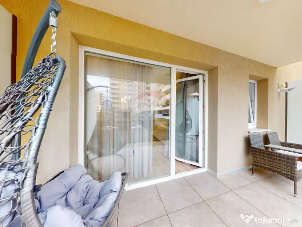 Comision 0% | Garsoniera de Lux 40 mp | Urban Plaza 