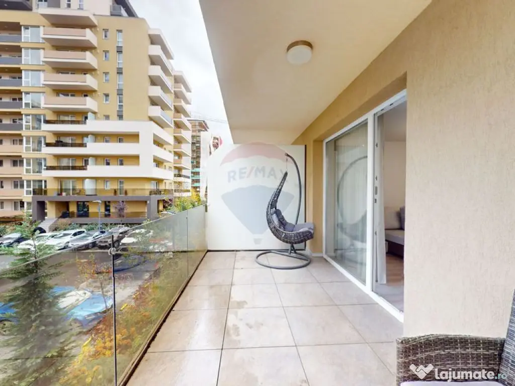 Comision 0% | Garsoniera de Lux 40 mp | Urban Plaza 