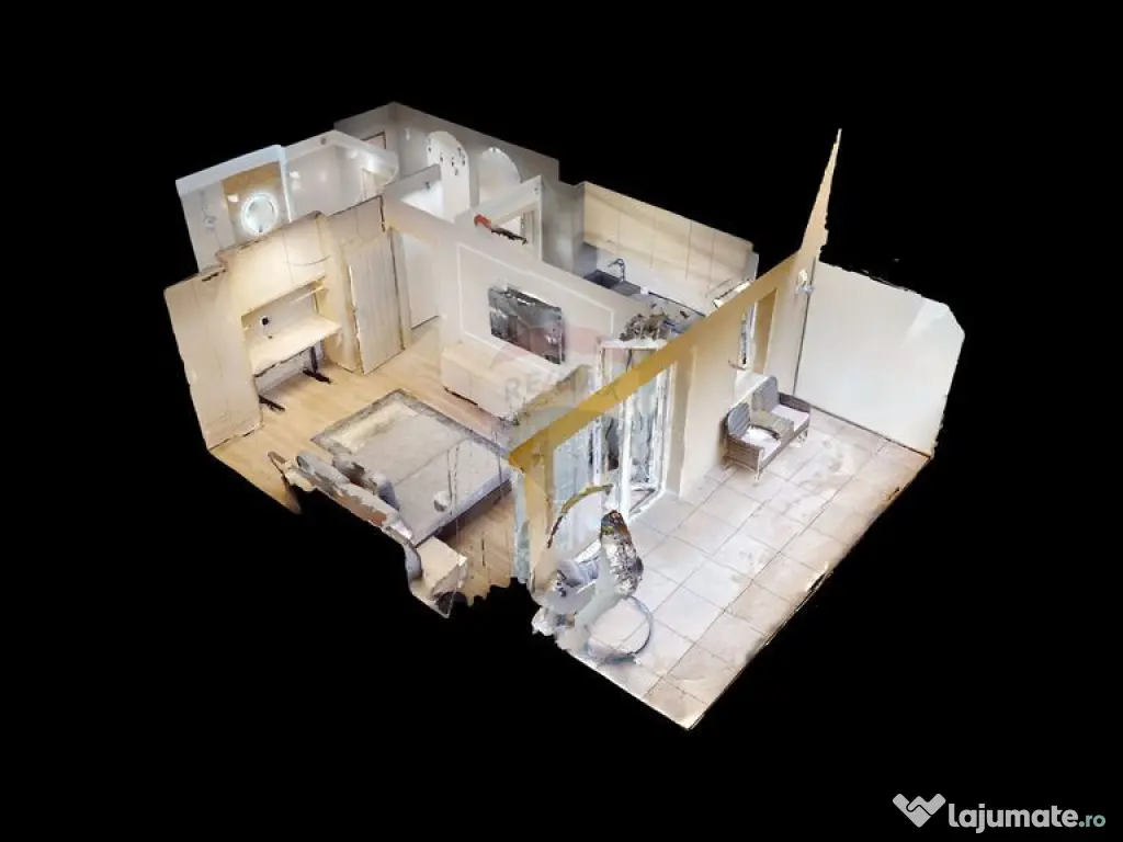 Comision 0% | Garsoniera de Lux 40 mp | Urban Plaza 