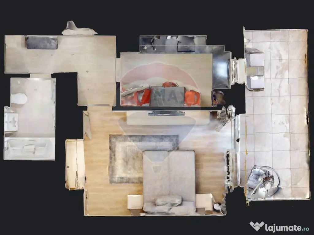 Comision 0% | Garsoniera de Lux 40 mp | Urban Plaza 