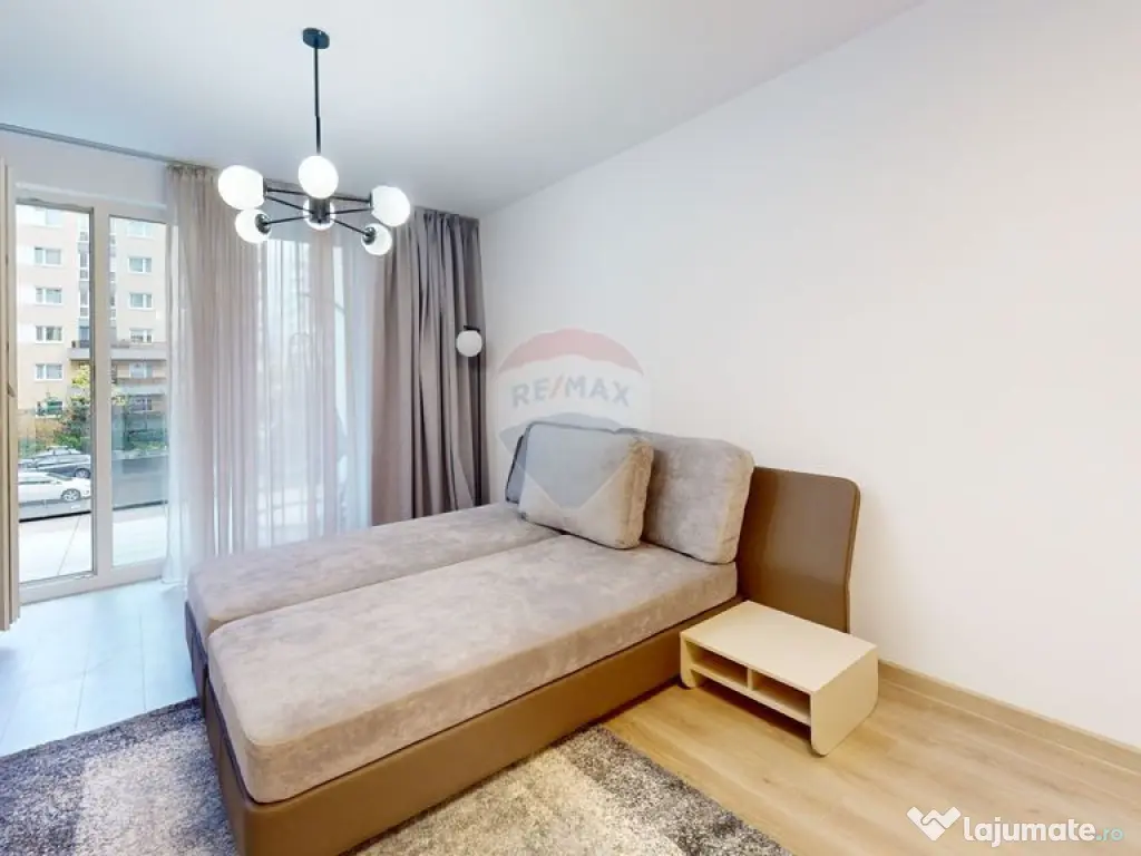 Comision 0% | Garsoniera de Lux 40 mp | Urban Plaza 