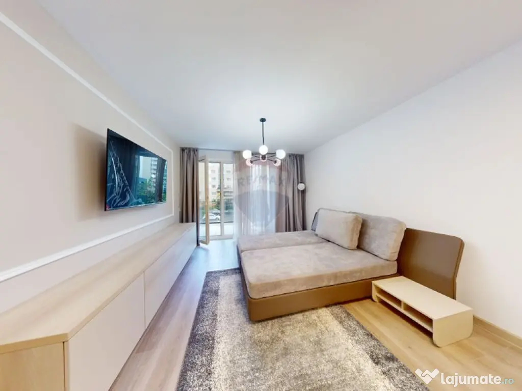 Comision 0% | Garsoniera de Lux 40 mp | Urban Plaza 