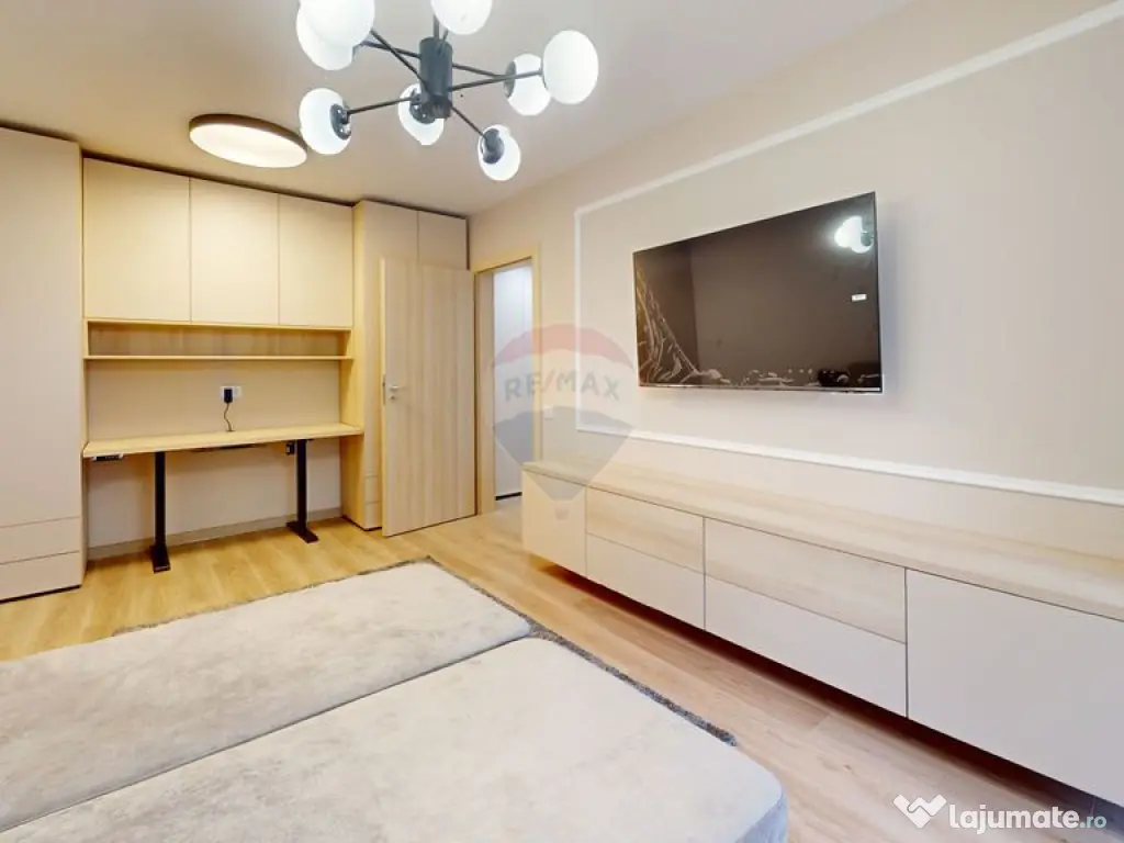 Comision 0% | Garsoniera de Lux 40 mp | Urban Plaza 