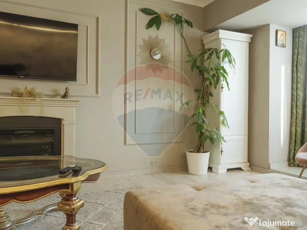 De inchiriat Apartament cu 3 camere în zona P-ta Alba Iulia 