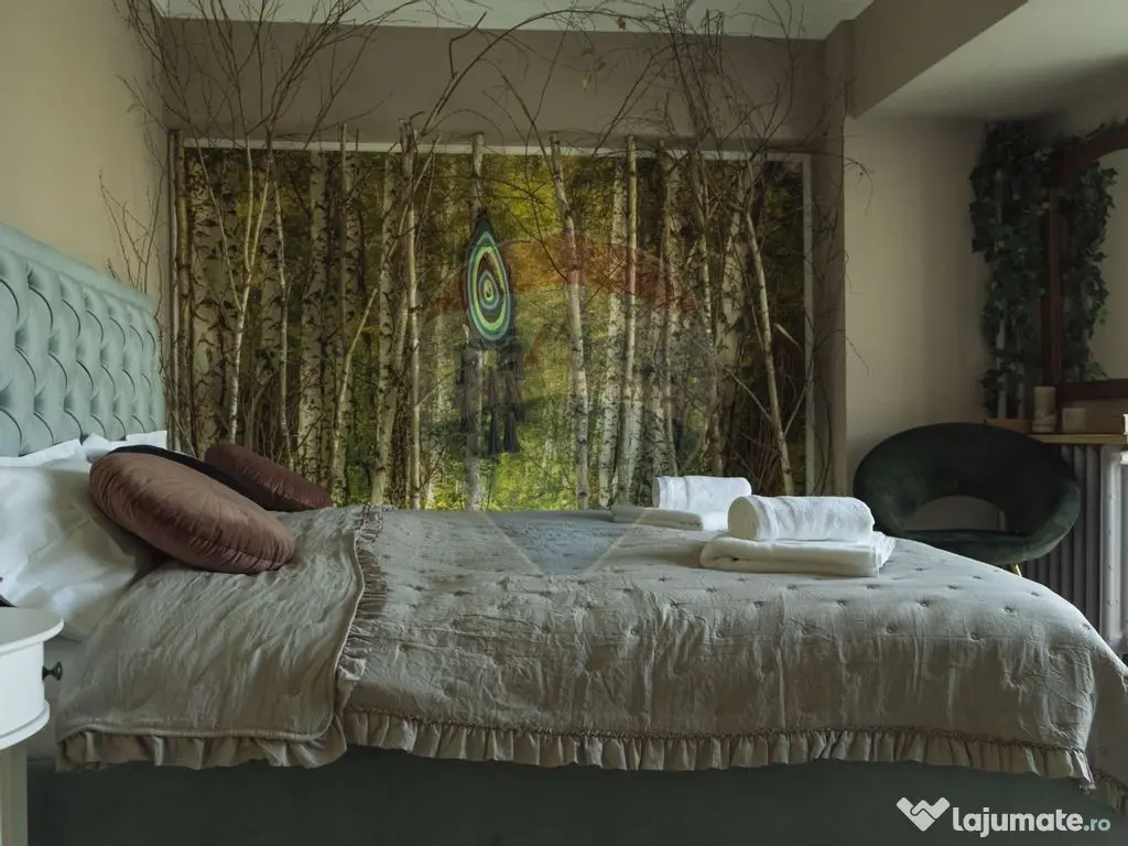 De inchiriat Apartament cu 3 camere în zona P-ta Alba Iulia 