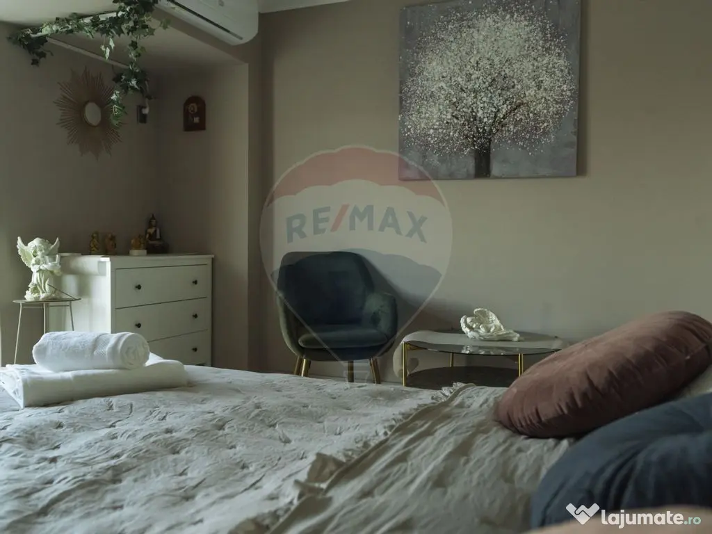 De inchiriat Apartament cu 3 camere în zona P-ta Alba Iulia 