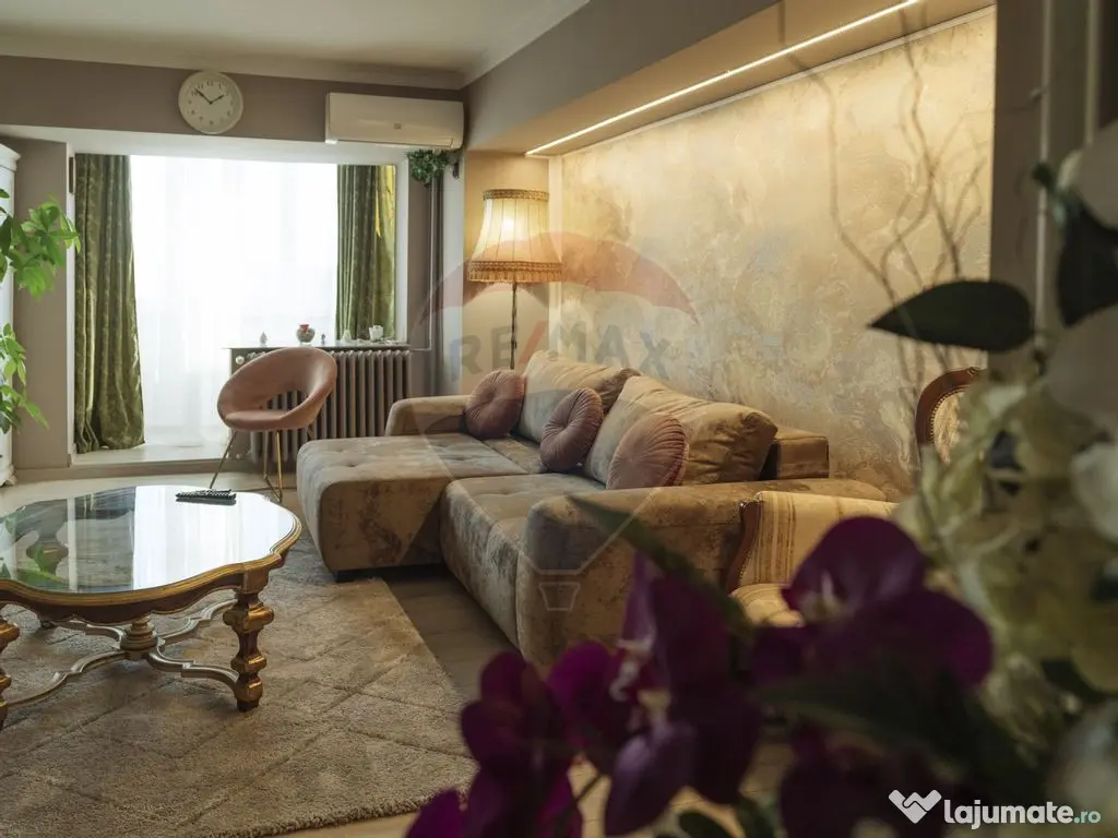 De inchiriat Apartament cu 3 camere în zona P-ta Alba Iulia 