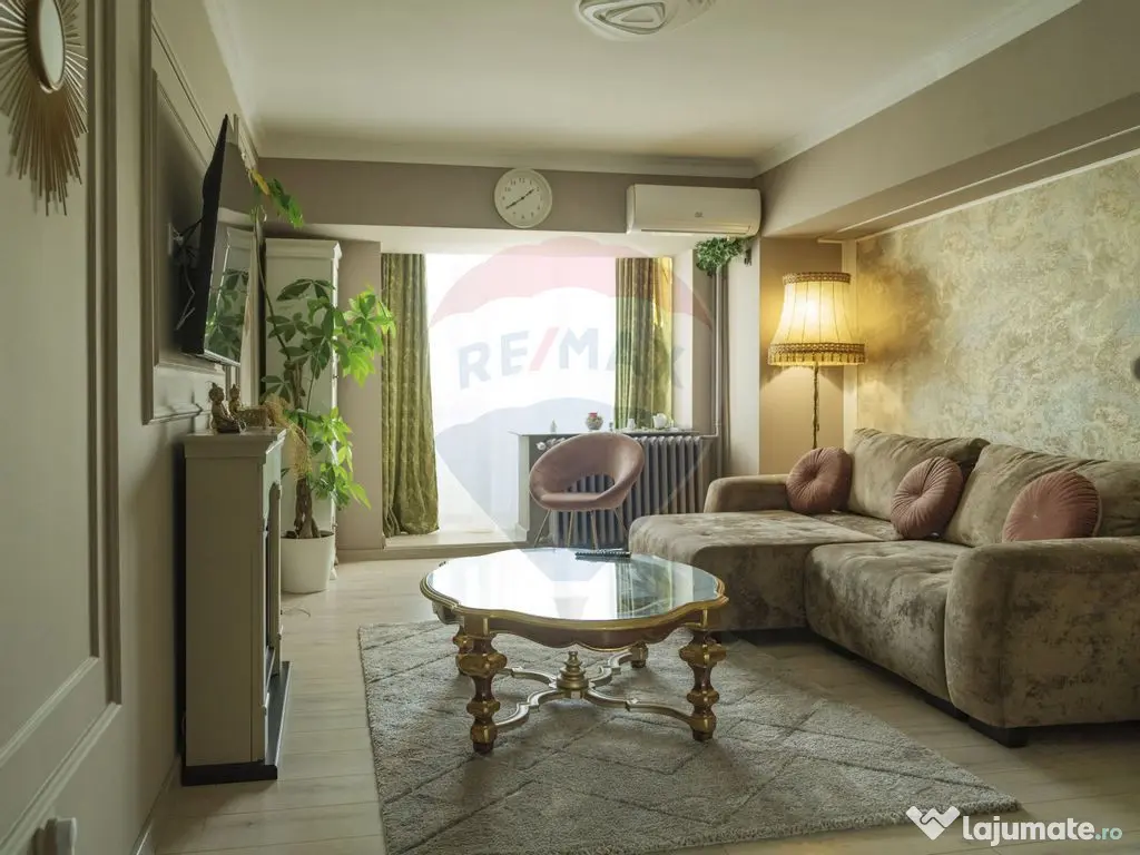 De inchiriat Apartament cu 3 camere în zona P-ta Alba Iulia 