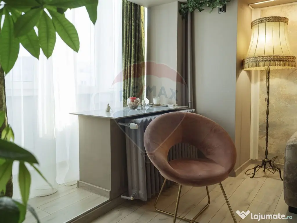 De inchiriat Apartament cu 3 camere în zona P-ta Alba Iulia 