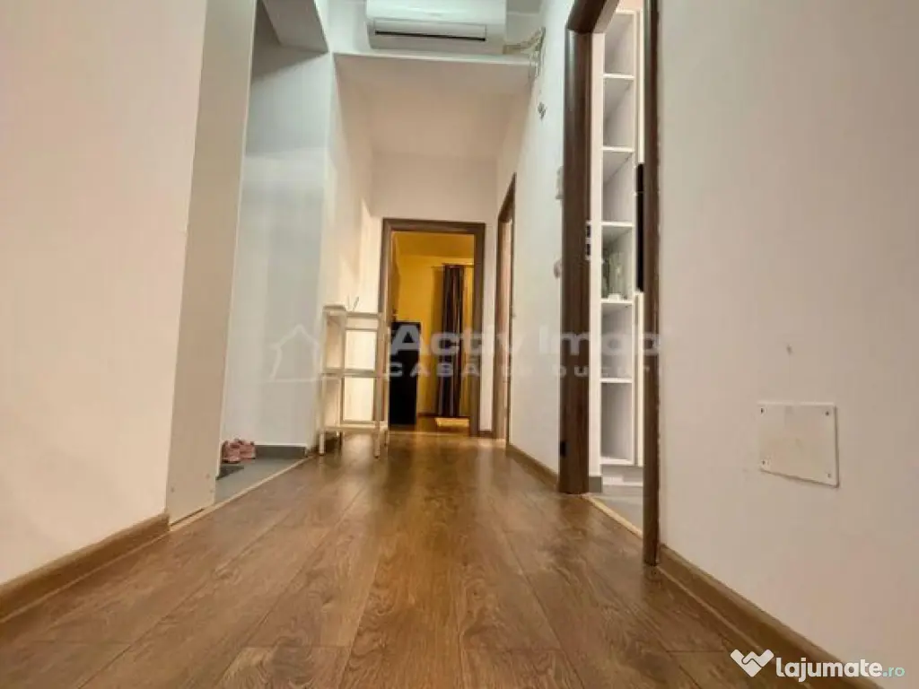 Apartament 2 camere - Bd. Metalurgiei - Metrou Leonida 5min- 
