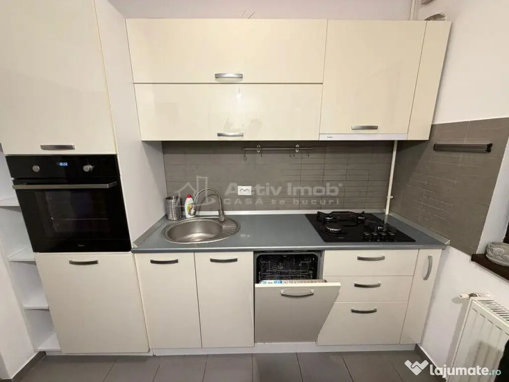 Apartament 2 camere - Bd. Metalurgiei - Metrou Leonida 5min- 