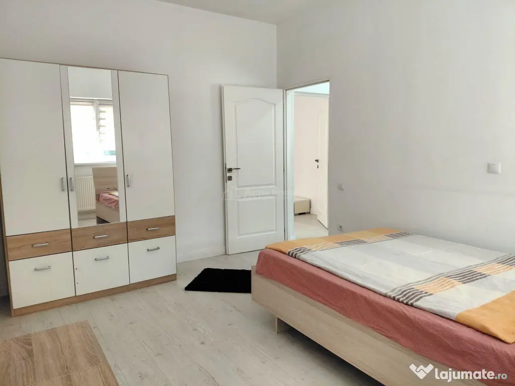 Apartament 3 camere bloc nou dotat cu lift si parcare asigur 