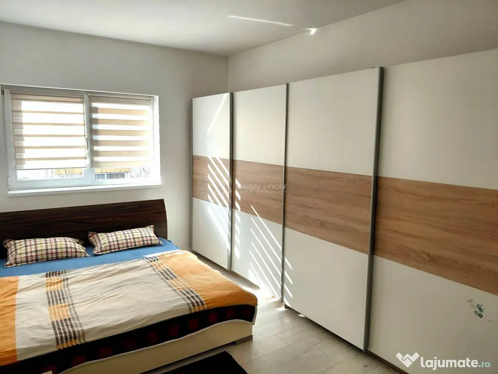 Apartament 3 camere bloc nou dotat cu lift si parcare asigur 