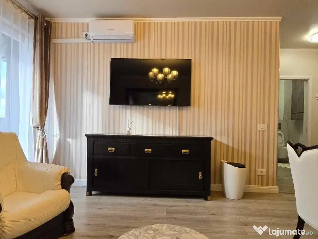 Apartament 2 camere de închiriat, cart. Prima Nufărul 