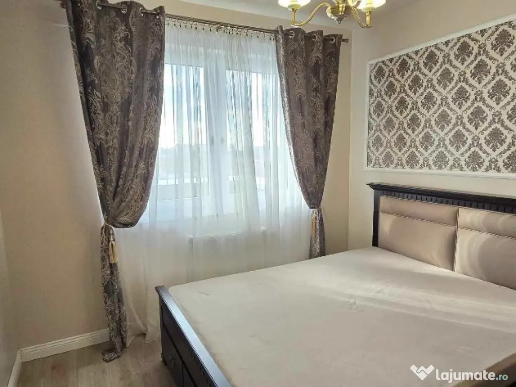 Apartament 2 camere de închiriat, cart. Prima Nufărul 