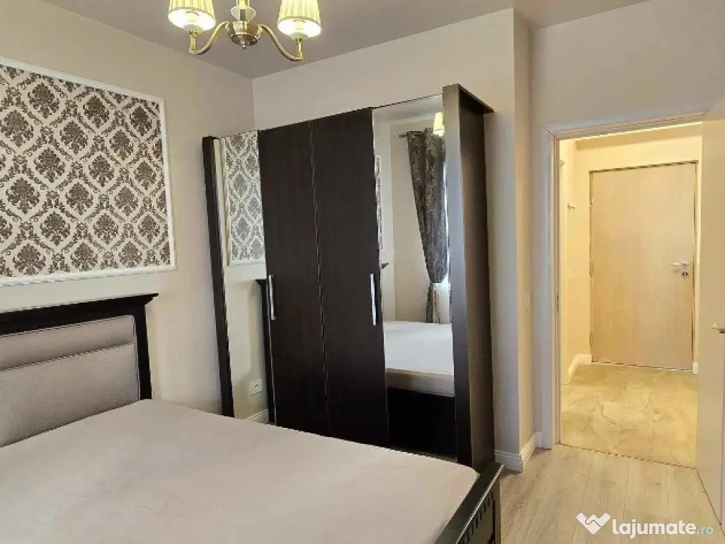 Apartament 2 camere de închiriat, cart. Prima Nufărul 