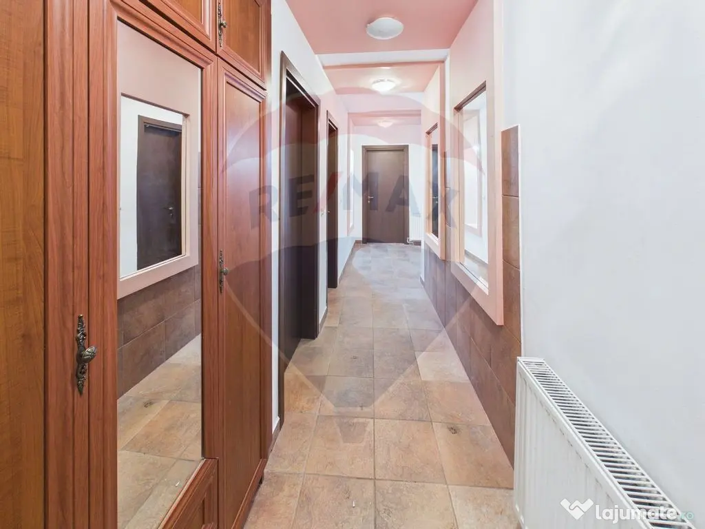 Vilă la munte / Proprietate investițională – Predeal 